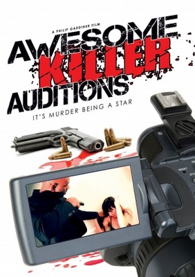 Awesome Killer Audition movie poster (2012) tote bag #MOV_f81e50b7