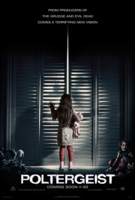 Poltergeist movie poster (2015) poster