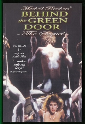 Behind the Green Door: The Sequel movie poster (1986) Poster MOV_f8242308