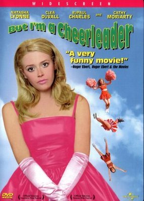 But I'm a Cheerleader movie poster (1999) Mouse Pad MOV_f824d49d
