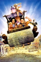 The Flintstones movie poster (1994) tote bag #MOV_f825c005