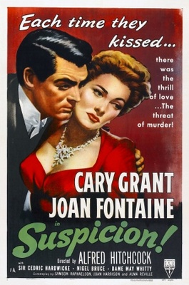 Suspicion movie poster (1941) tote bag #MOV_f825e918