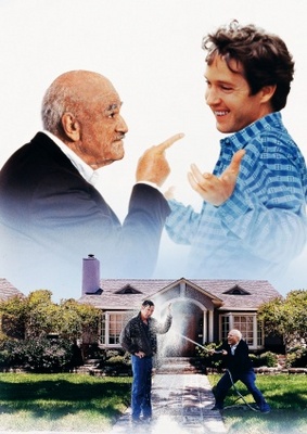 Roommates movie poster (1995) canvas poster