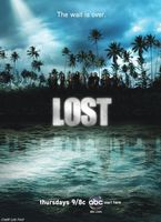 Lost movie poster (2004) t-shirt #635243