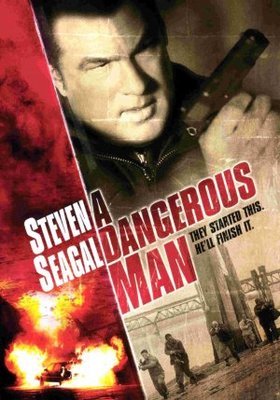 A Dangerous Man movie poster (2010) mug