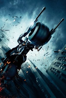 The Dark Knight movie poster (2008) Stickers MOV_f82be68c