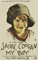 My Boy movie poster (1921) hoodie #652553