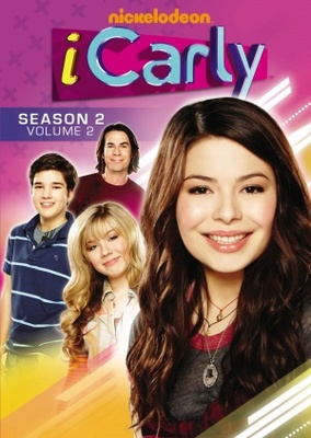 iCarly movie poster (2007) wooden framed poster