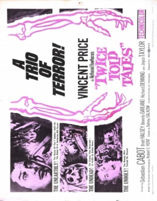 Twice-Told Tales movie poster (1963) mug #MOV_f83f0bc5