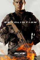 G.I. Joe 2: Retaliation movie poster (2012) hoodie #735589
