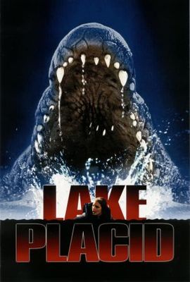 Lake Placid movie poster (1999) poster