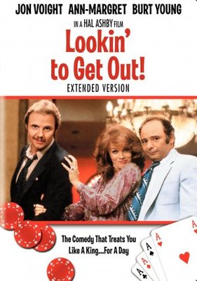 Lookin' to Get Out movie poster (1982) poster