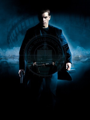 The Bourne Supremacy movie poster (2004) Poster MOV_f84faacd