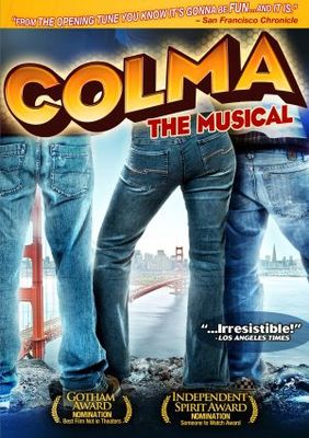 Colma: The Musical movie poster (2006) puzzle MOV_f8526766