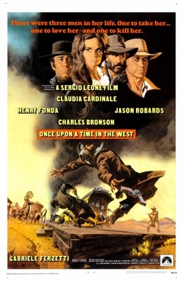 C'era una volta il West movie poster (1968) Stickers MOV_f853e954