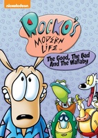 Rocko's Modern Life movie poster (1993) tote bag #MOV_f854a3fe
