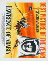 Lawrence of Arabia movie poster (1962) sweatshirt #1073002