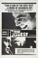 The Caretaker movie poster (1963) hoodie #720691