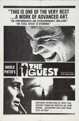 The Caretaker movie poster (1963) Poster MOV_f856739e