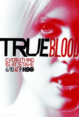 True Blood movie poster (2007) Mouse Pad MOV_f8572bd3