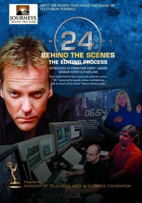 Journeys Below the Line: 24 - The Editing Process movie poster (2005) Poster MOV_f859f68b