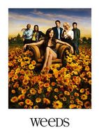 Weeds movie poster (2005) t-shirt #657015
