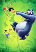 The Jungle Book 2 movie poster (2003) Mouse Pad MOV_f8635baf