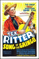 Song of the Gringo movie poster (1936) sweatshirt #725309