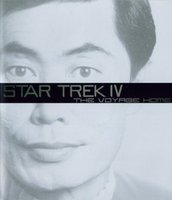 Star Trek: The Voyage Home movie poster (1986) Longsleeve T-shirt #638421