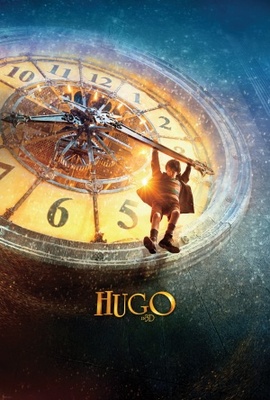 Hugo movie poster (2011) puzzle MOV_f8670e75