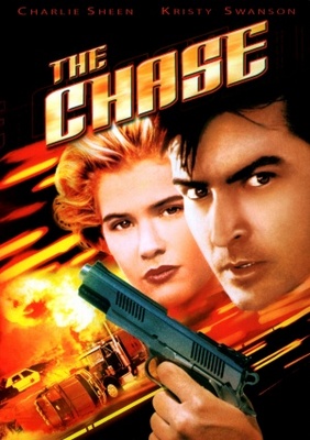 The Chase movie poster (1994) t-shirt