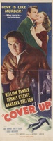 Cover-Up movie poster (1949) hoodie #716388