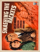 Smashing the Rackets movie poster (1938) Mouse Pad MOV_f86fcc78