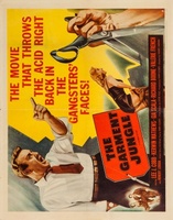 The Garment Jungle movie poster (1957) hoodie #1249285