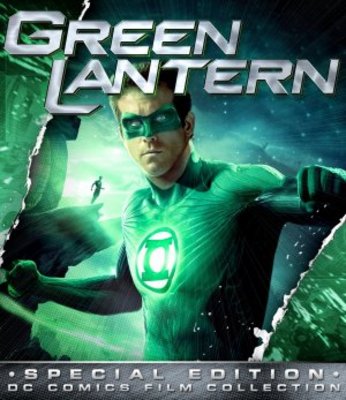 Green Lantern movie poster (2011) Mouse Pad MOV_f8716acc