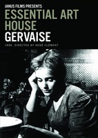 Gervaise movie poster (1956) Mouse Pad MOV_f8737867