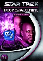 Star Trek: Deep Space Nine movie poster (1993) hoodie #633015