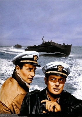 They Were Expendable movie poster (1945) poster