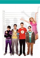 The Big Bang Theory movie poster (2007) sweatshirt #649930