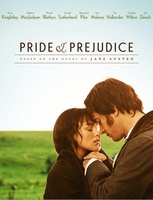 Pride & Prejudice movie poster (2005) Tank Top #1235894