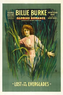 Gloria's Romance movie poster (1916) pillow
