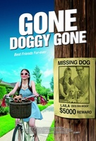 Gone Doggy Gone movie poster (2014) Longsleeve T-shirt #1259833