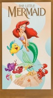 The Little Mermaid movie poster (1989) Mouse Pad MOV_f8859a58