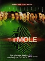 The Mole movie poster (2001) sweatshirt #633928