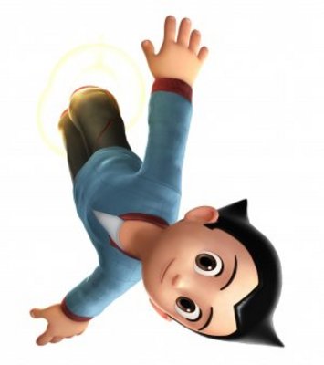 Astro Boy movie poster (2009) Mouse Pad MOV_f8878a36