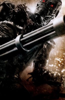 Terminator Salvation movie poster (2009) magic mug #MOV_f88a8fc5