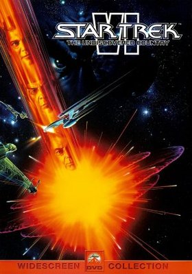 Star Trek: The Undiscovered Country movie poster (1991) poster