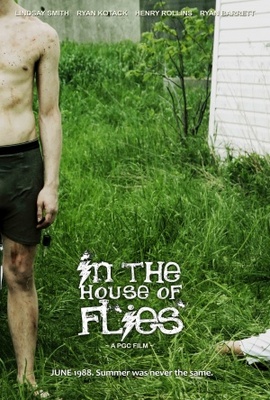 In the House of Flies movie poster (2012) t-shirt