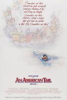 An American Tail movie poster (1986) Tank Top #670267