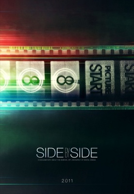 Side by Side movie poster (2012) mug